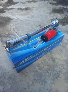 Klakson Dinamo 1 Corong Untuk Mobil Truk Pickup Model Terompet 12v & 24v Tanpa Tabung Angin