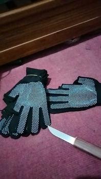 Product Review of Sarung Tangan Outdoor Anti Slip - Ergonomis, Ringan Memancing Silver Sports & Outdoor Hats from P**e 0