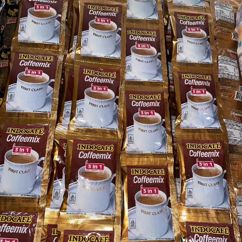 indocafe coffeemix isi 5 ranting 50 pcs 0