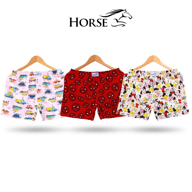 CHỌN MẪU - Quần đùi nam nữ quần mặc nhà mặc ngủ thoải mái