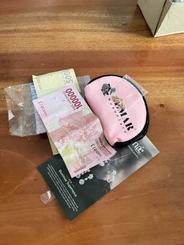 Product Review of Gelang Emas Veeline Bracelet Gold 10K Semar Nusantara from a**🥀 1