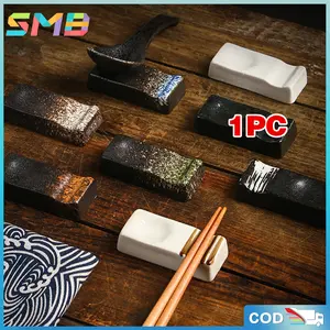 Tempat Taruh Sumpit Jepang Unik Mewah-Holder Sumpit Keramik