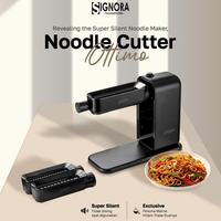 Gambar Signora Noodle Cutter Ottimo / Mesin Pembuat Penggiling Mie Bahan Stainless dari Toko Multi Elektronik Kota Administrasi Jakarta Pusat 5 Tokopedia