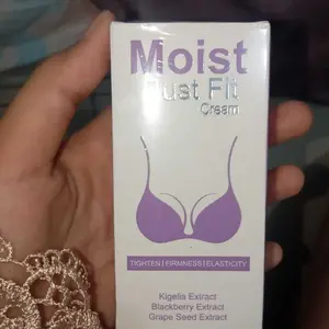 CAZURA MOIST BUST FIT CREAM 30G