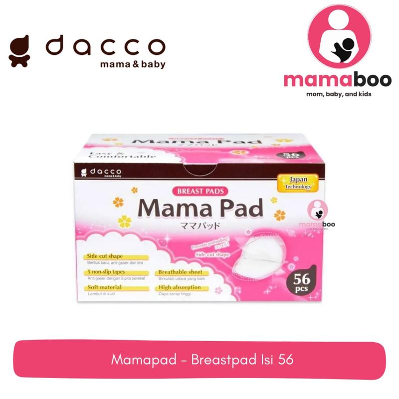 Mamapad - Breastpad Flower - Shop | Tokopedia