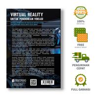 Gambar Virtual Reality untuk Pendidikan Vokasi: Manual Book Simulasi Instalasi Motor Listrik dan Basic Electrical Safety Alat Berat dari bintangsemestabook Kab. Sleman 2 Tokopedia