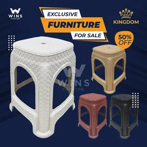 Wins Kursi Turbo Baso / Bangku Bakso Plastik Premium Quality