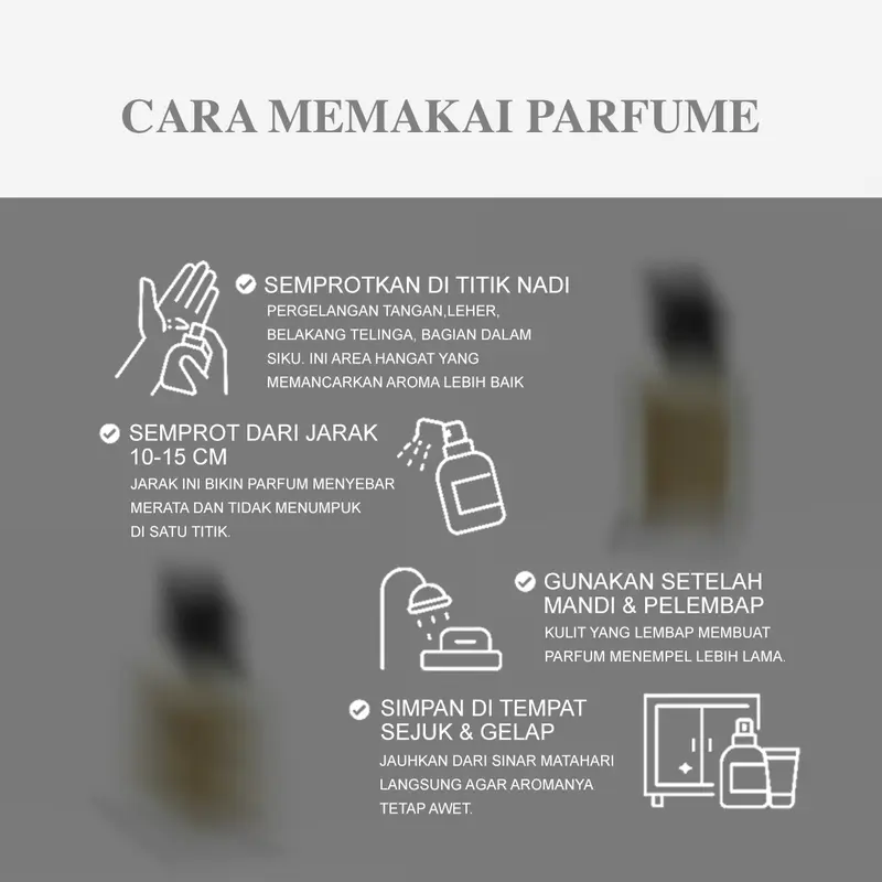 Holyscent Perfume - OUD'E - Parfum Pria Wangi Tahan Lama Aroma Wood Oud Musky 3