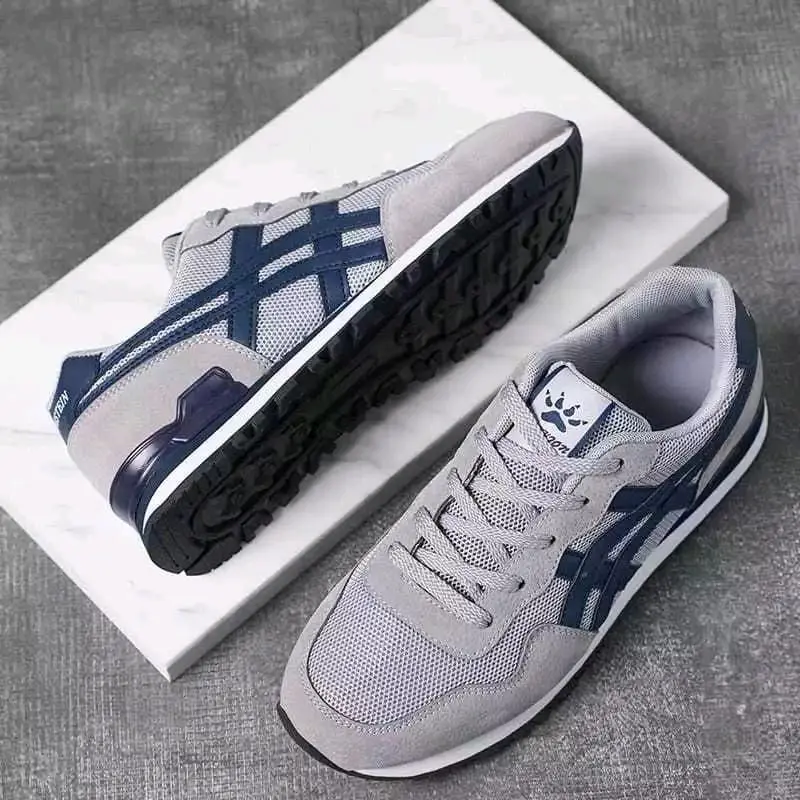 Sepatu santai sport running outdoor lari pria dan wanita Lari hight premium quality Sneakers sepatu lari Shoes Casual sepatu lari gym 3