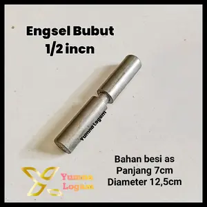 ENGSEL BUBUT AS 1/2 INC