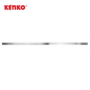 Kenko Penggaris Besi 100cm / Stainless Steel Ruler Berkualitas