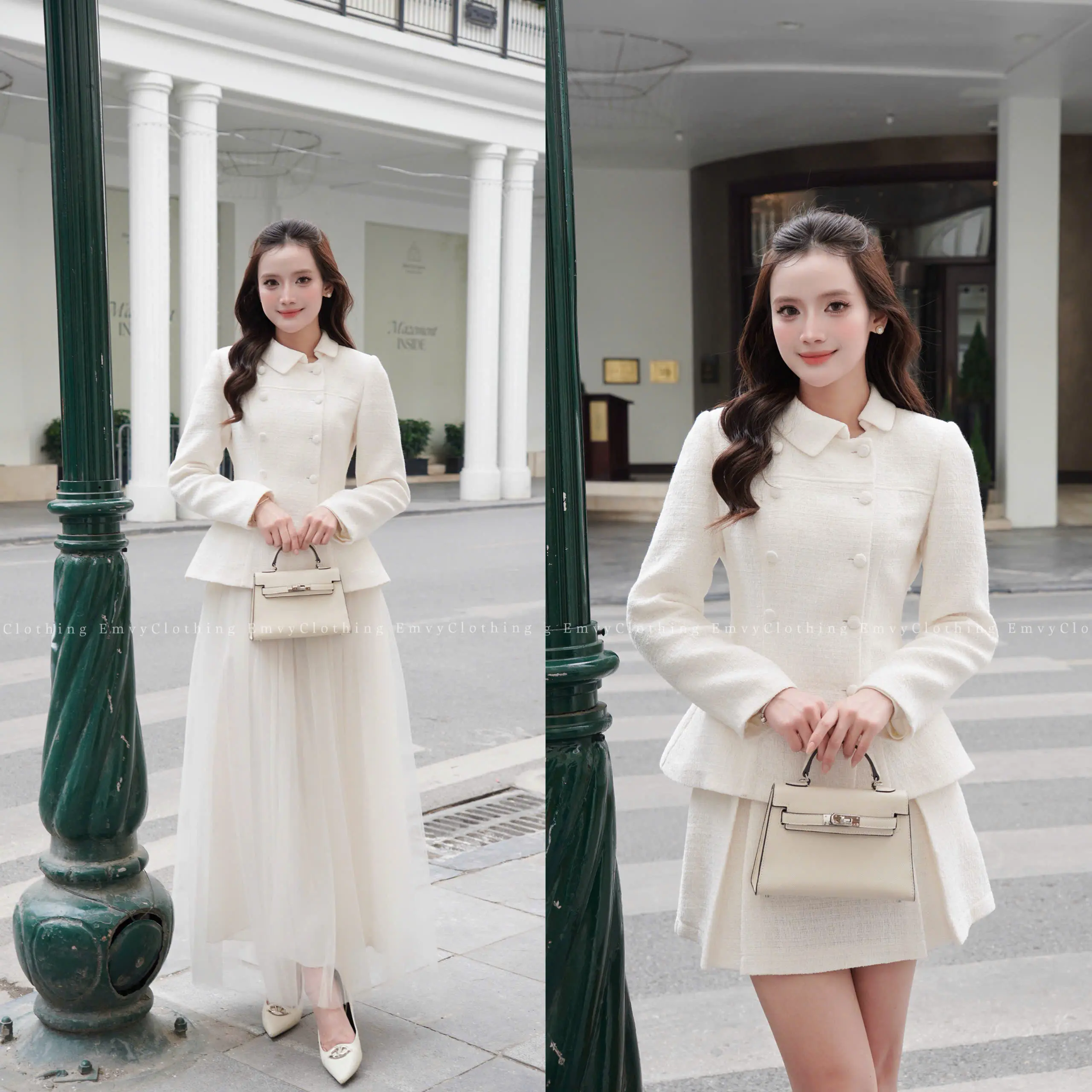 EV124-Emvy Clothing Set váy dạ dáng ngắn và dài trẻ trung thanh lịch phù hợp dạo chơi và dự tiệc | BigBuy360 - bigbuy360.vn EV124-Emvy Clothing Set váy dạ dáng ngắn và dài trẻ trung thanh lịch phù hợp dạo chơi và dự tiệc | BigBuy360 - bigbuy360.vn