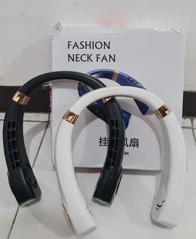 Product Review of 2024 Kipas Angin Gantung Leher Portable USB 20000mAh 5-Speed Wind Tanpa Baling Baling Neck Fan from H**i N** S**m 0