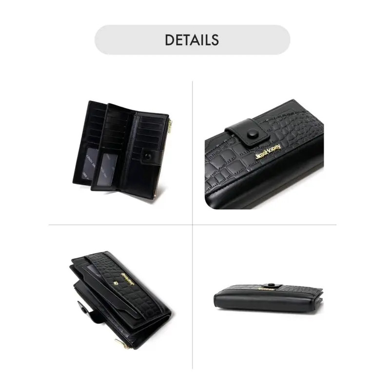 JIMS HONEY DOMPET PANJANG BIG AGNES WALLET 3