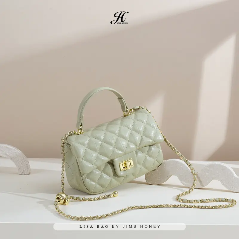 JIMS HONEY TAS SELEMPANG WANITA LISA BAG 4