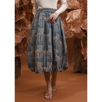 Gambar NONA RARA - Ballon Skrit Garut Harmoni P0673, Rok batik wanita modern - ALL SIZE dari Nona Rara Batik Kota Administrasi Jakarta Timur 2 Tokopedia