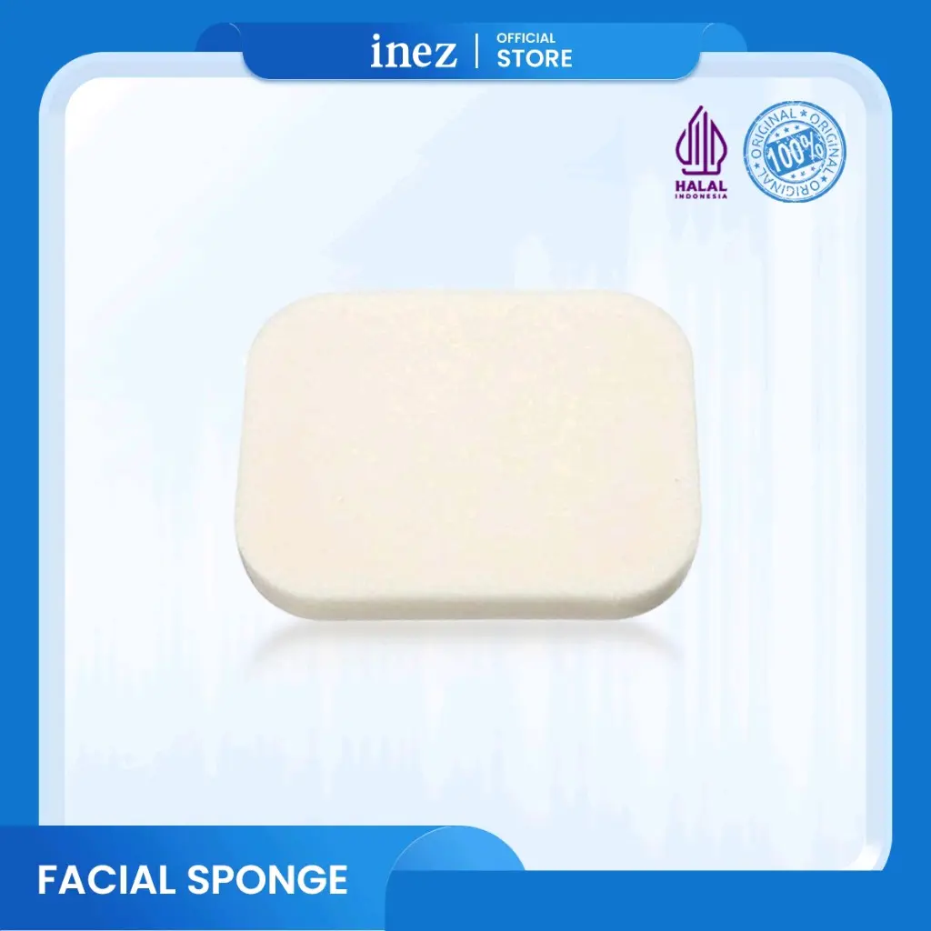 Inez Rembuk Facial Sponge