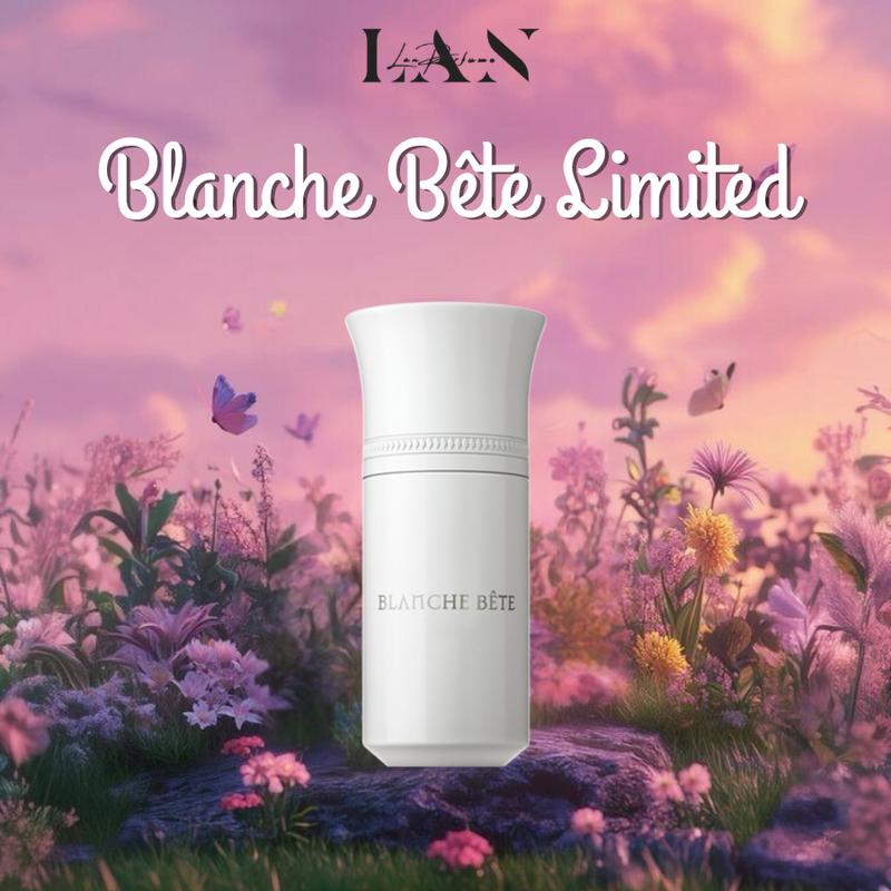 [Nhanh tay kẻo hết] Nước Hoa Unisex Blanche Bete Limited LAN PERFUME, Nước Hoa Chiết Hương Thơm Ngọt Ngào, Thu Hút, Ấn Tượng