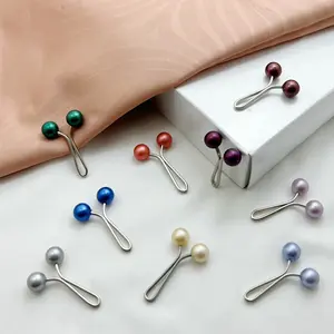 Klip Hijab Turki Anti Lubang