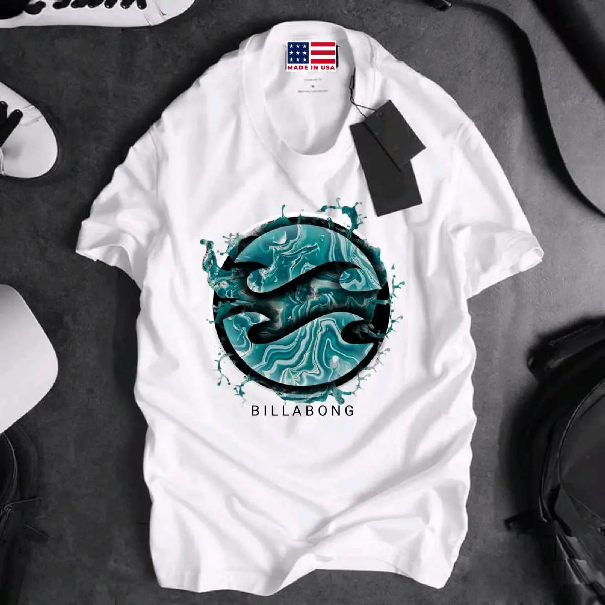 BAJU KAOS DISTRO PREMIUM COTTON COMBED 24S TERBARU