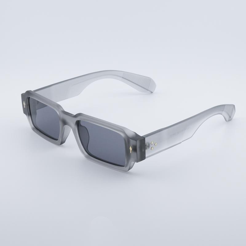 Kính Râm Mát Thời Trang nam nữ JMM-04 mùa hè chống tia UV 2025 tặng bao đựng kính