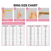 Gambar Diamond & Co - Cincin Wanita Berlian DCWF1063 - Rose Gold dari Diamond & Co. Kota Tangerang Selatan 4 Tokopedia