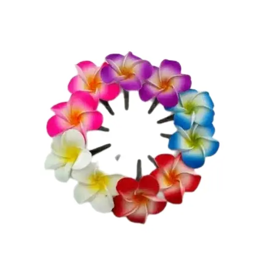 JEPIT BUNGA KAMBOJA BALI HARGA PERLUSIN (12 PCS) 0