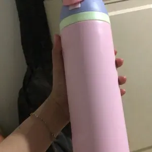 Tumbler Minum Freesip Botol Thermos Aesthetic Insulated Stainless Steel SUS304 Vacuum Flask 600ml 710ml
