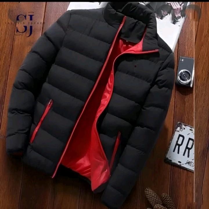Jaket Puffer Musim Dingin Pria / Jaket Winter Pria / jaket gelembung cowok waterproof 5