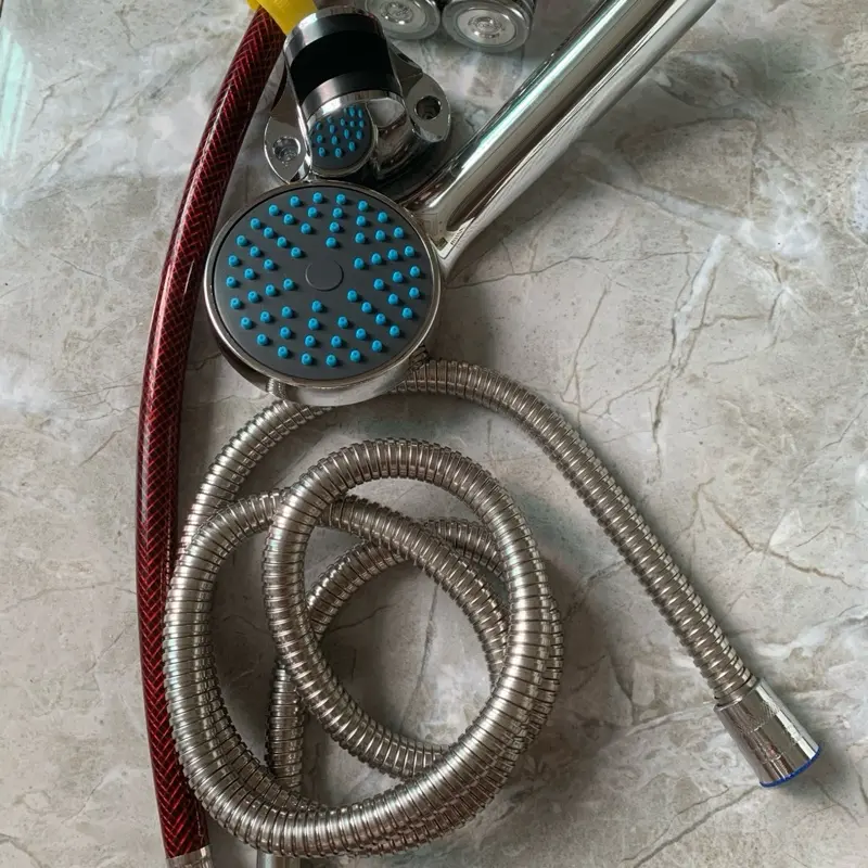 Nóng lạnh gas 10L có đồng hồ báo nhiệt 1