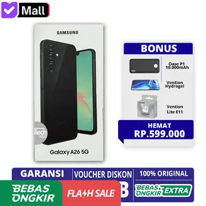 Samsung Galaxy A26 5G 8/256GB Garansi Resmi SEIN Official