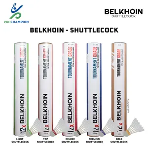Shuttlecock Badminton Kok Bulutangkis BELKHOIN