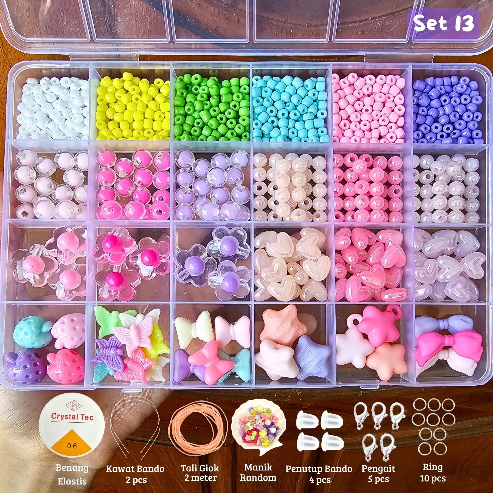 SET 13 BARU