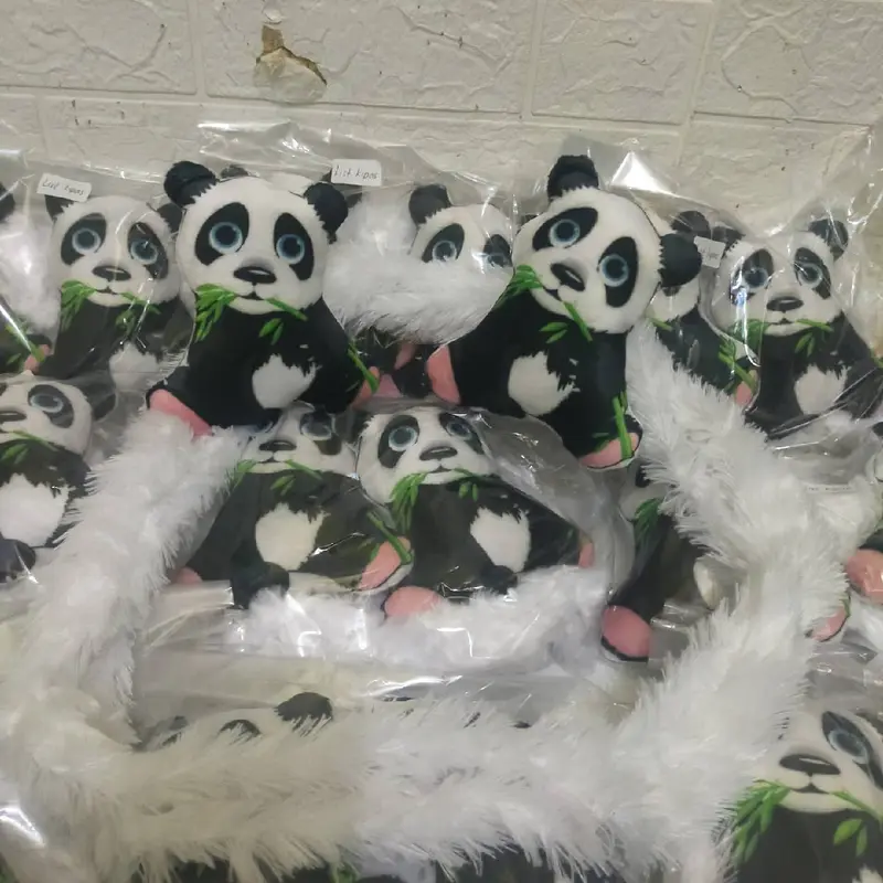 SARUNG / LIST KIPAS PANDA 1