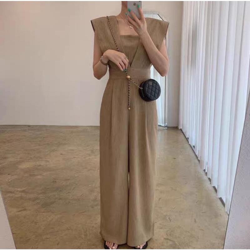 LOLO JUMPSUIT FASHION KOREAN STYLE (IC) 3