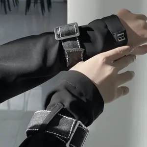 Elena abaya (tanpa hijab)