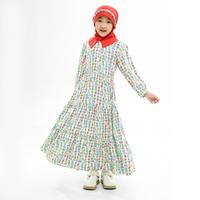Gambar Rabbani X MOT Setelan Dress Anak Daniah Alfacraft - 195 Marshmallow - Aurora Red, 3-4 Tahun dari Rabbani ID_NEW Kota Bandung 4 Tokopedia