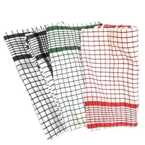4 Pcs serbet Putih / Serbet Dapur Lap Dapur Murah