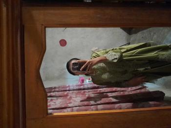 Product Review of SET OUTER FUJI dress lebaran/ kodangan pesta termurahhh baju kondangan kekinian baju one set outer set brukat mewah wanita baju bridesmaid wanita Muslim Panjang Gamis Setelan from ** ￣**) 3