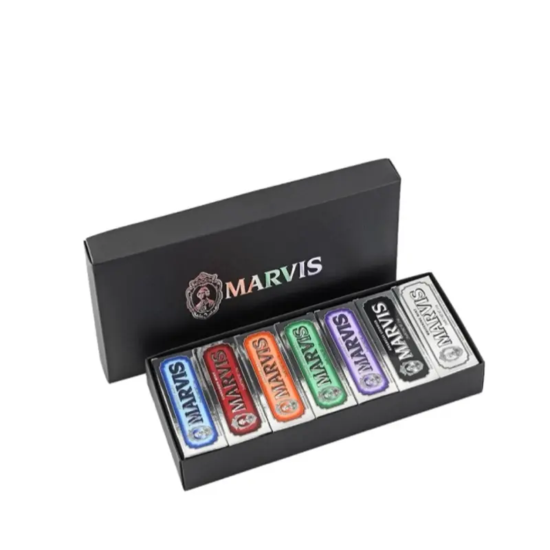 Marvis toothpaste set exclusive original 0