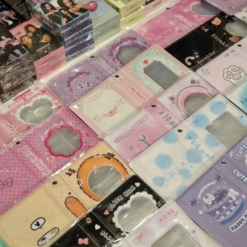 combo bo góc, combo đồ gói đầy đủ, combo đồ gói ido blackpink 5