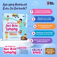 Gambar BUKU ANAK AKTIVITAS KELOLA EMOSI - HAI, TANTRUM AKU BISA TENANG (Dilengkapi 30 Ide Aktivitas Untuk Cegah Anak Tantrum) Soft Cover dari Bukuutama Kab. Sleman 5 Tokopedia
