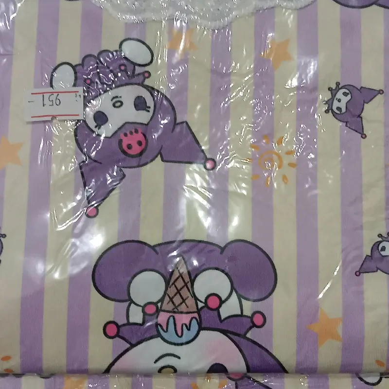 dress harian kuromi ,untuk usia 5-10 tahun 3