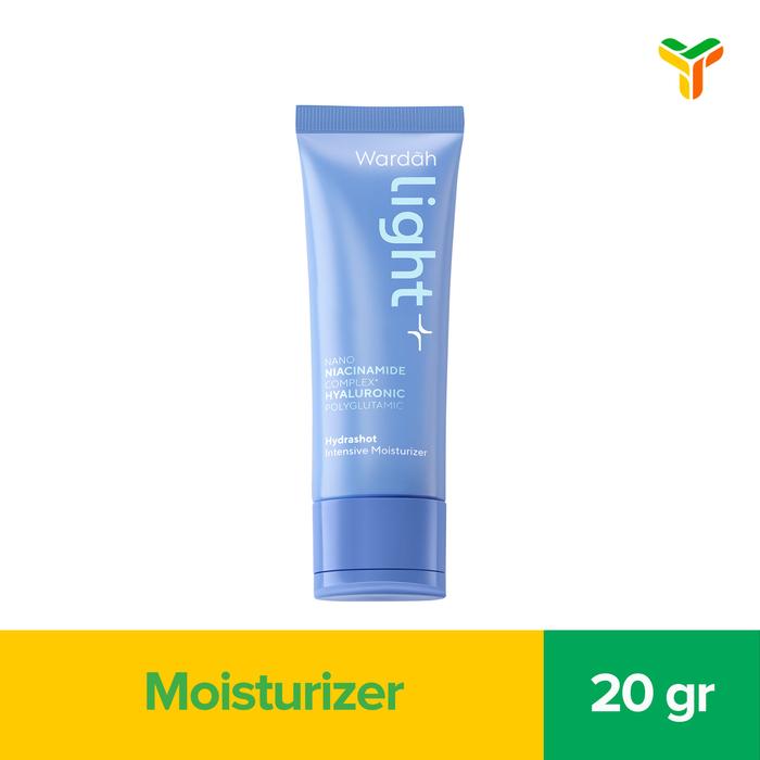 Gambar Wardah Lightening Night Cream 20 Gram dari Yogya Online Kota Bandung Tokopedia