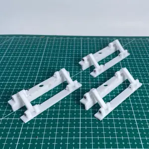 Engsel Bagasi Miniatur Bus Buka Bagasi Skala 1 : 20 Mainan The Toys