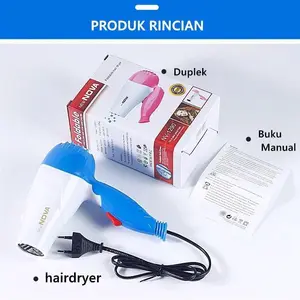 Hair Dryer Nova Hairdryer Pengering