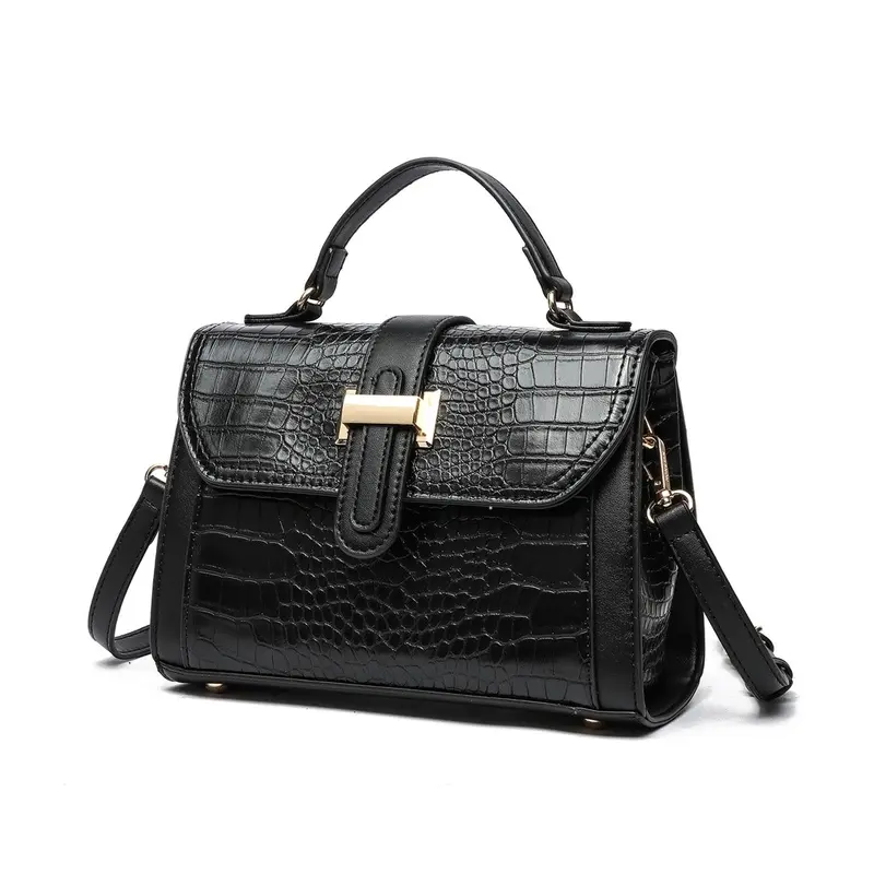 HONYAN LIVE Tas Selempang Wanita Import Olivia Hand Bag Kekinian Tali Kulit Original Branded 1