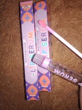 Product Review of [Twin Pack] Marshwillow Lip Serum from z** 0