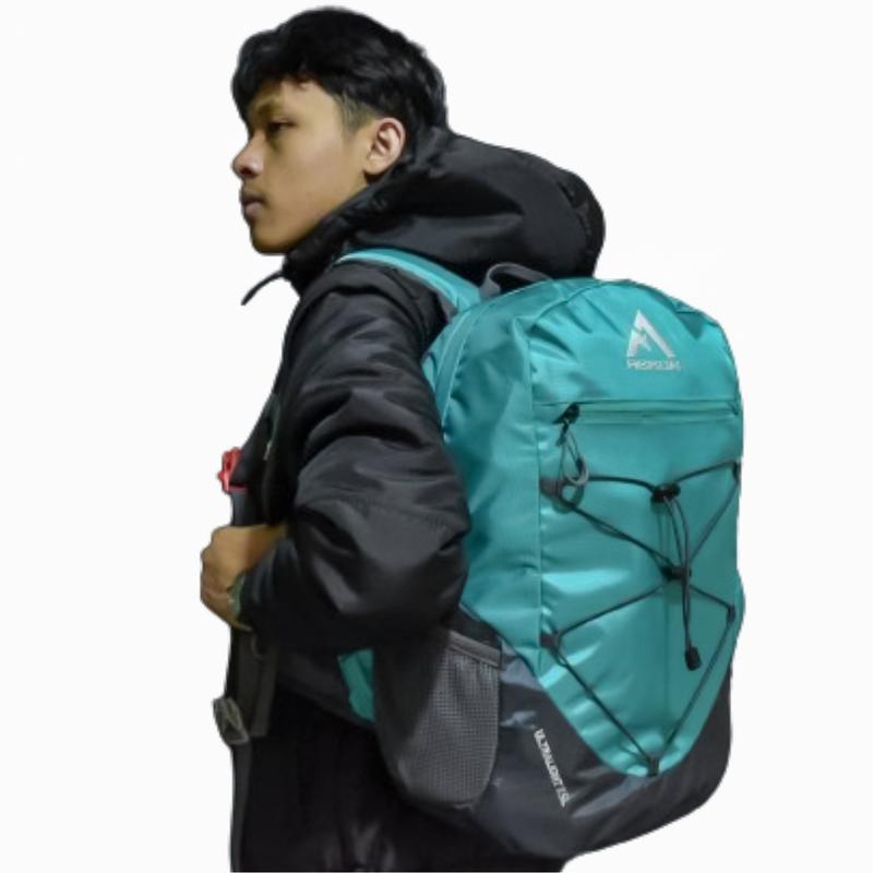 Tas Daypack ABROK UltraLight 25L Tas untuk Kegiatan Outdoor Tas Trachking Traveling 7