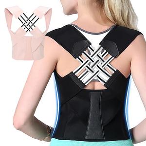 Faja Correctora de Postura Corecare Pwr para Esquoliosis, Aline Pro, para Mujeres y Hombres, Faja Postural para Hombros Redondeados y Alineación de Columna